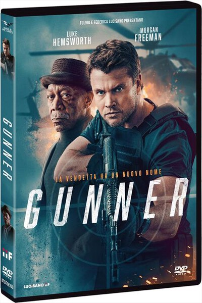 IIF HOME VIDEO - Gunner