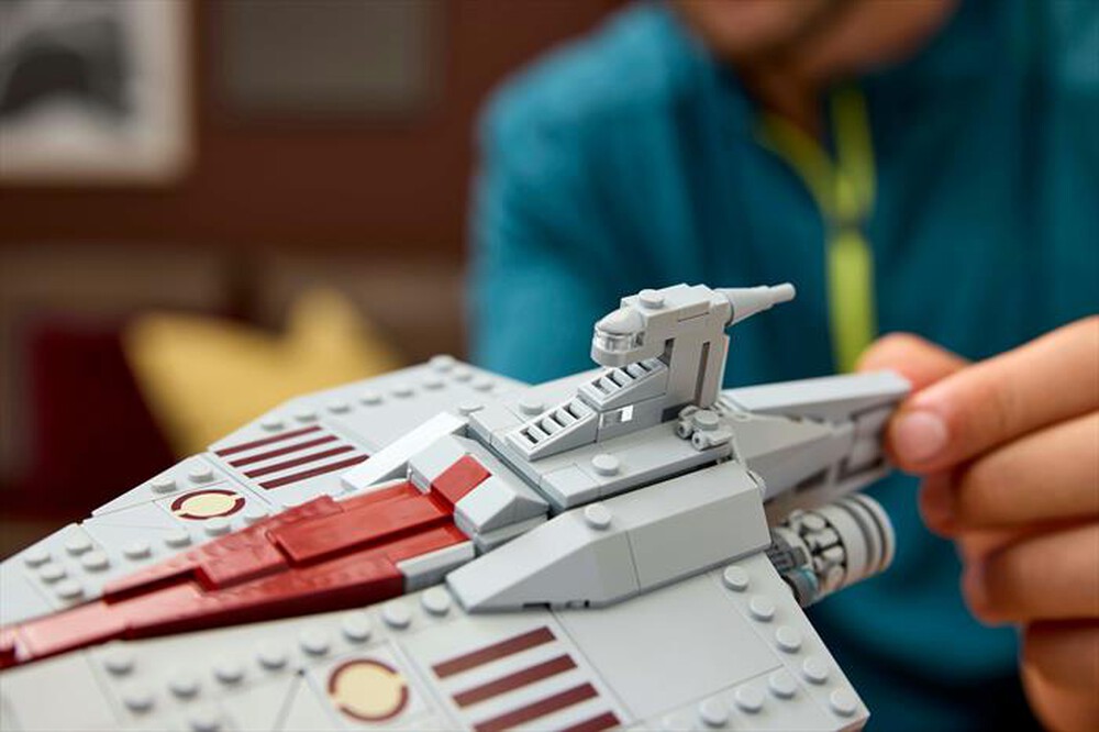 Immagine del prodotto LEGO - STAR WARS Nave d&rsquo;assalto classe Acclamator 75404