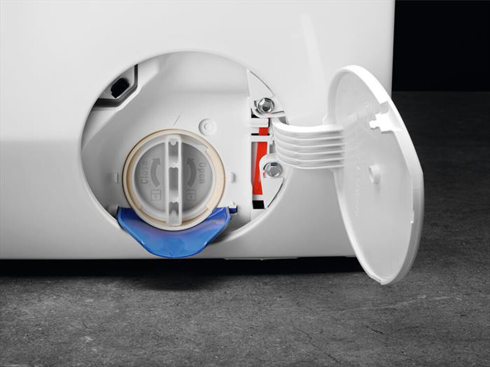 Immagine del prodotto AEG - Lavatrice L8FEE94VX 9 Kg Classe A-Bianco/Obl&ograve; Silver