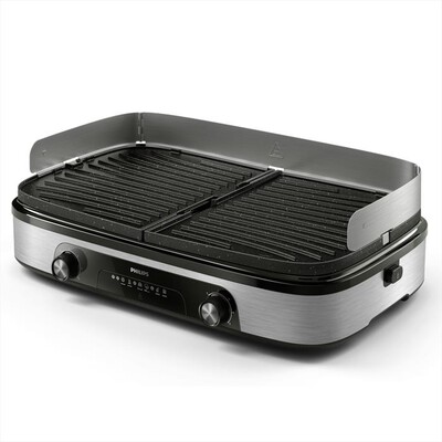 PHILIPS - SERIE 5000 HD6222/90-Alluminio