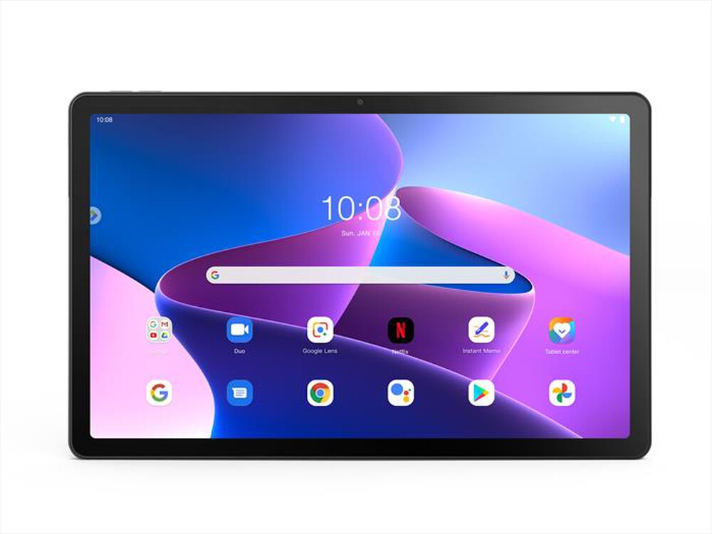 "LENOVO - Tab M10 + Gen 3 10.6\" 2K 4GB 64GB WIFI-Storm Grey"