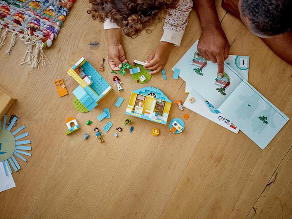 Immagine del prodotto LEGO - FIRENDS La casa di Paisley - 41724