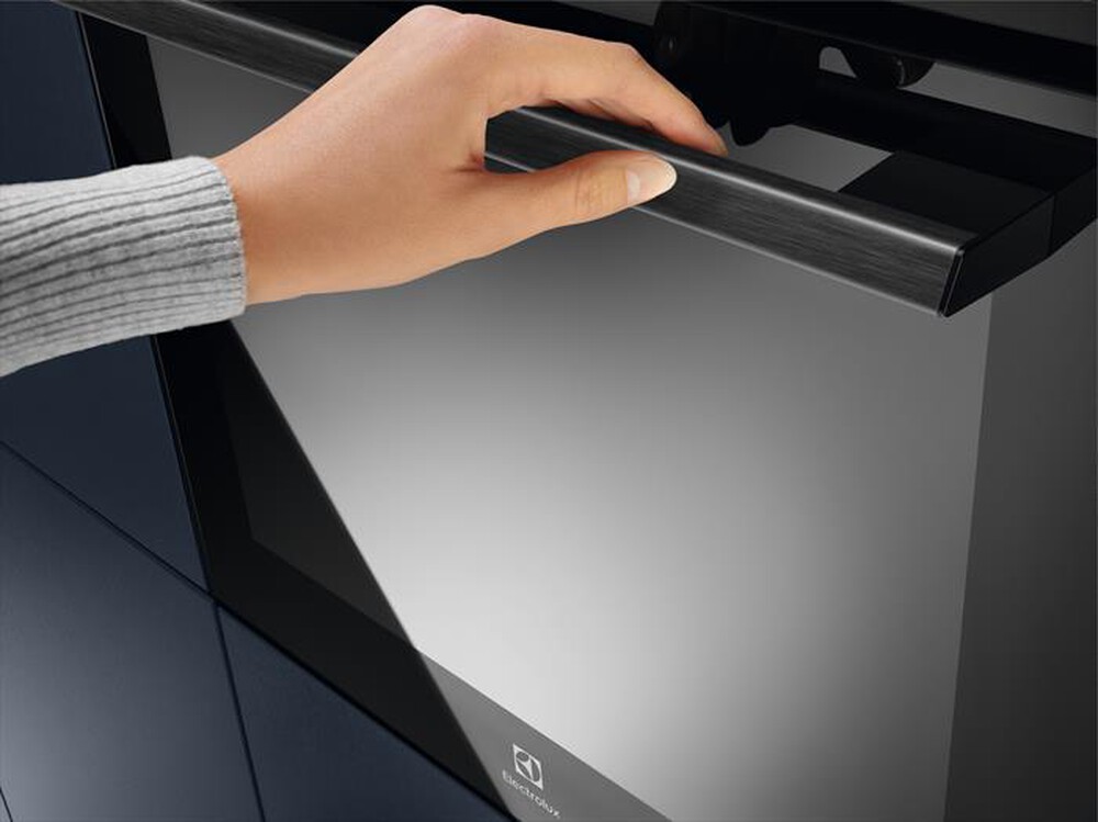 "ELECTROLUX - Forno incasso elettrico EOC6H56H Classe A+-Nero"