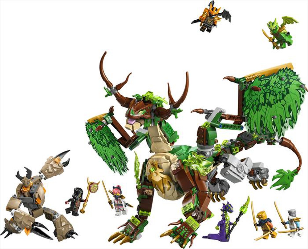 Immagine del prodotto LEGO - NINJAGO Drago della Vita - 71859
