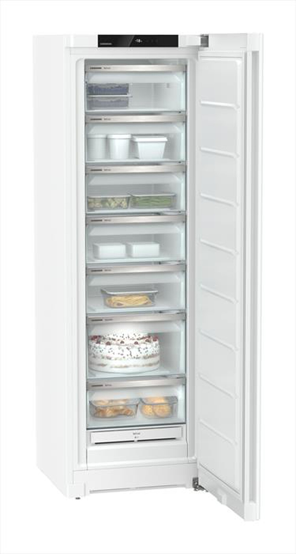 "LIEBHERR - Congelatore verticale FND 5227-20 Classe D 277 lt-Bianco"