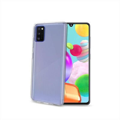 CELLY - GELSKIN906 - COVER PER GALAXY A41-Trasparente