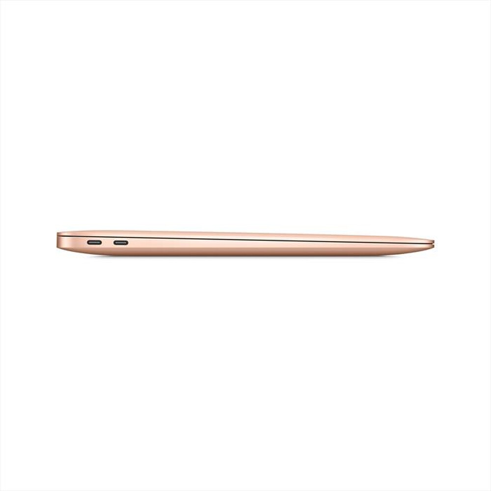 "APPLE - MacBook Air 13 M1 256 MGND3T/A (late 2020)-Oro"