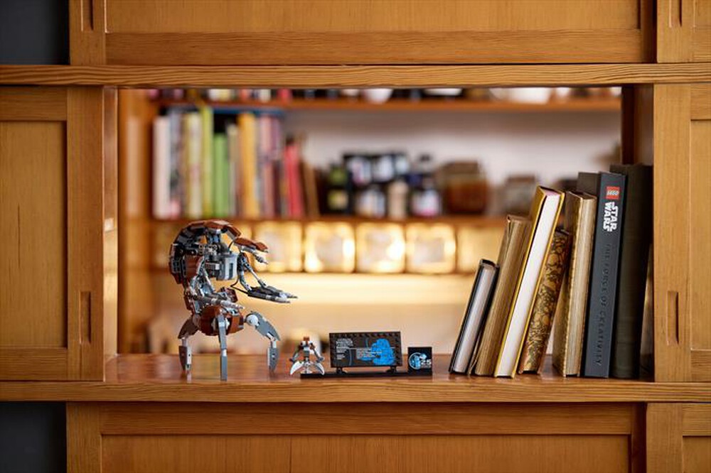 Immagine del prodotto LEGO - STAR WARS Droideka 75381