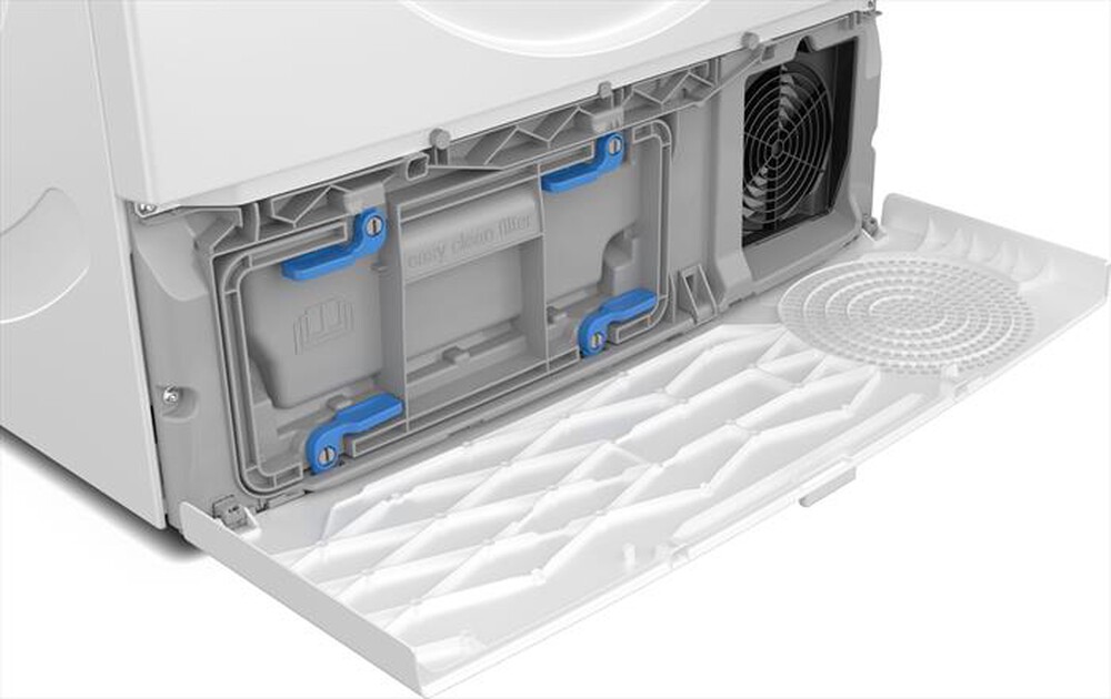 Immagine del prodotto BOSCH - Asciugatrice Serie 6 WQG243D9IT 9Kg Classe C-Bianco