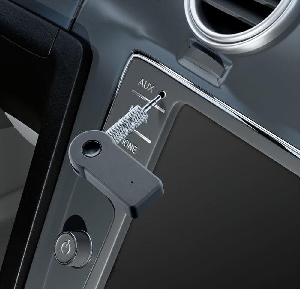 Immagine del prodotto CELLULARLINE - BTMUSICRECEIVERK-Nero