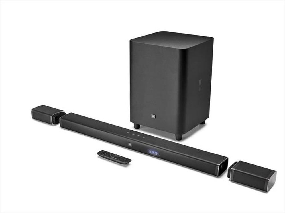"JBL - BAR 5.1 EP-Nero"
