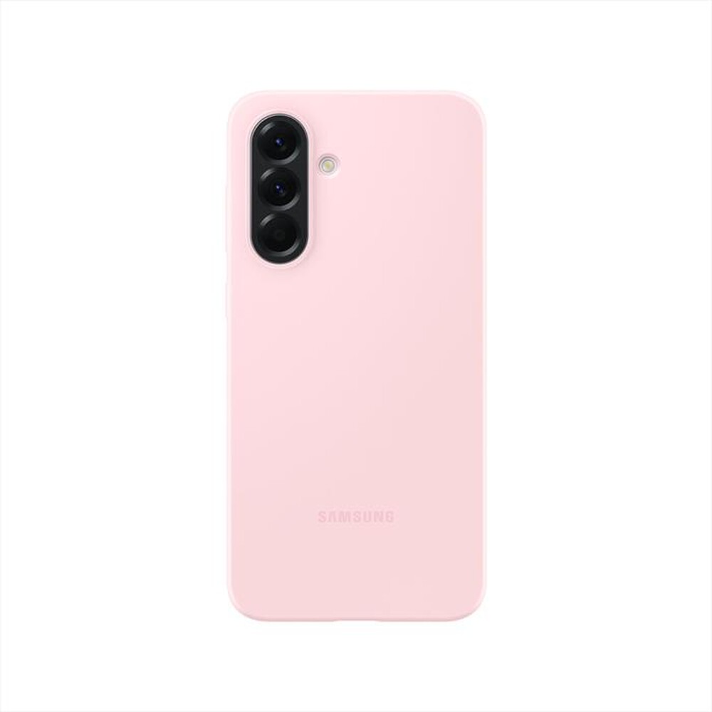 "SAMSUNG - SILICONE CASE-Pink"