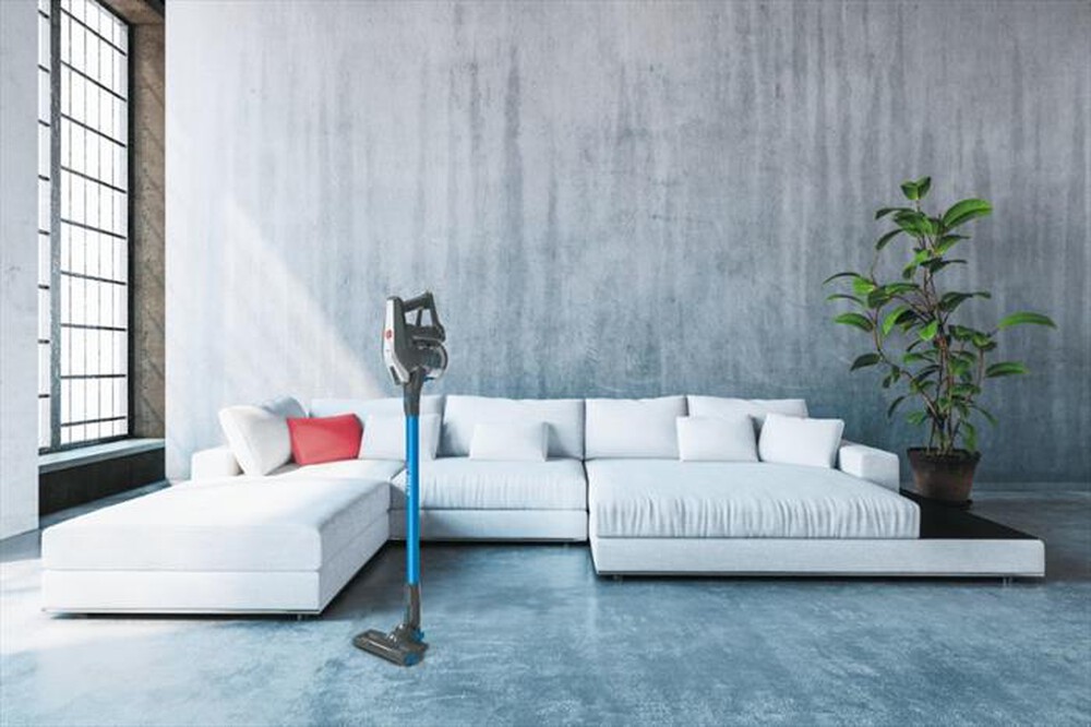 "HOOVER - Scopa elettrica HF322PTA-Grigio"