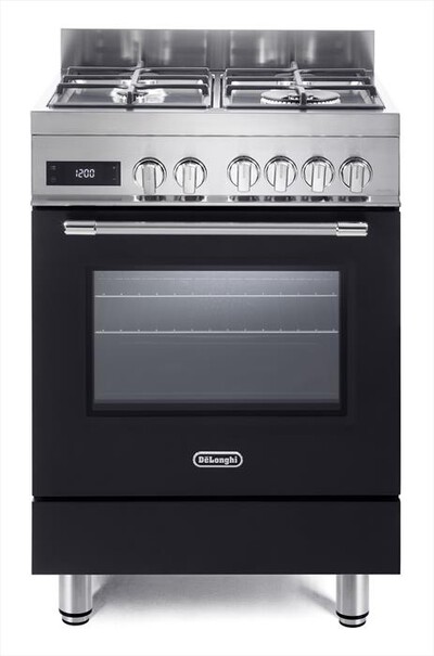 DE LONGHI - Cucina PRO 66 MAL PZ Classe A-Antracite