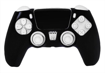 XTREME - SILICON COVER+THUMBSTICK PS5-NERO