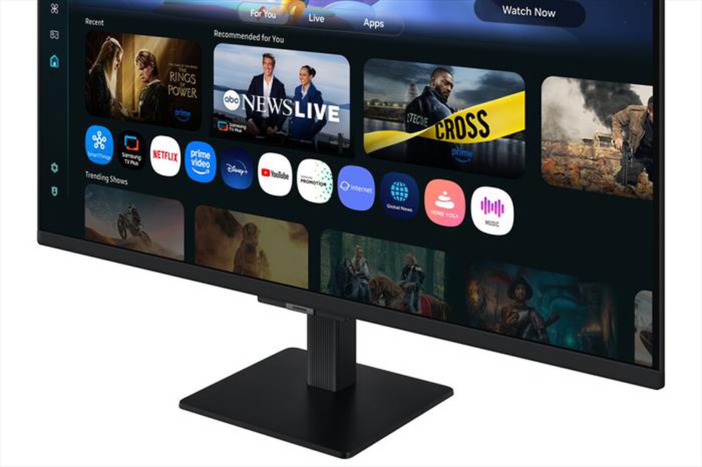 Immagine del prodotto SAMSUNG - Smart Monitor LCD FHD 32" M5 - M50F