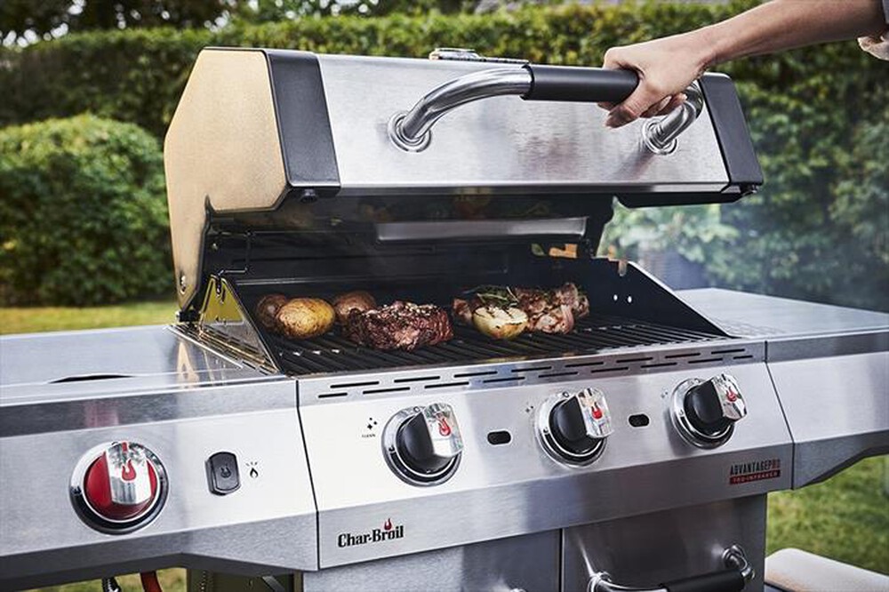 Immagine del prodotto CHAR-BROIL - 140976-Siler