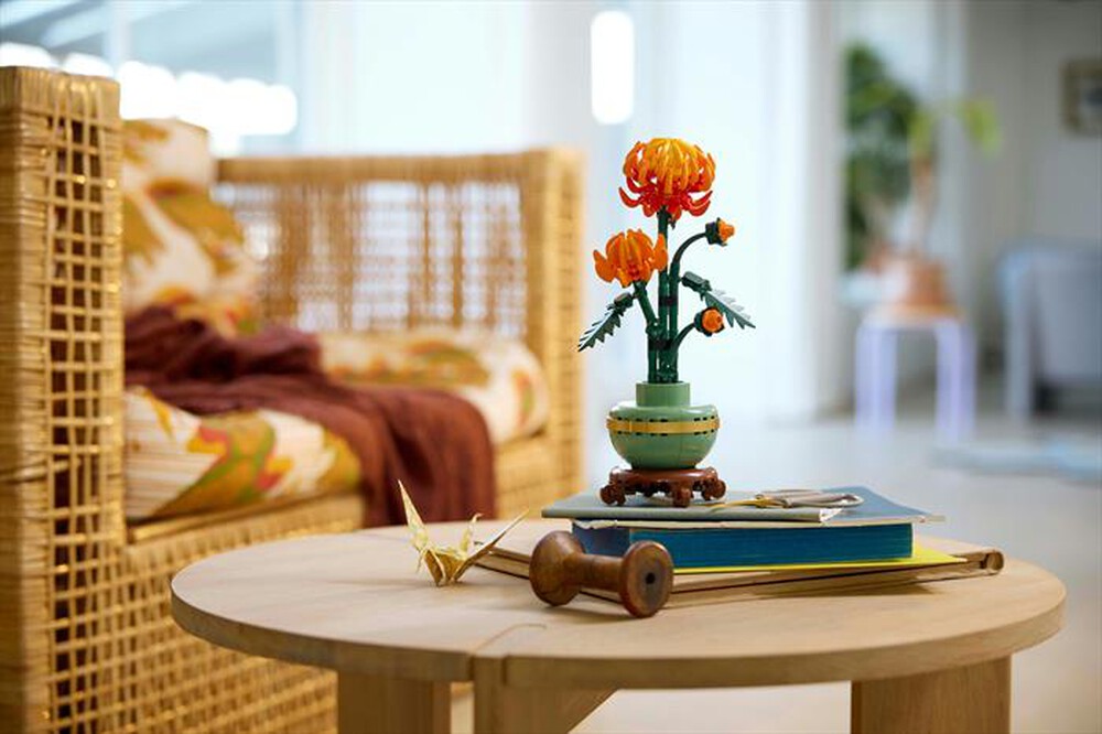 Immagine del prodotto LEGO - BOTANICALS Crisantemo 10368