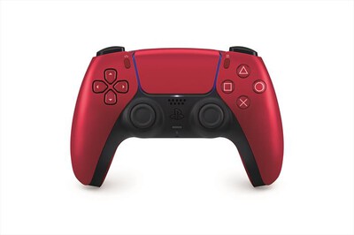 SONY COMPUTER - CONTROLLER WIRELESS DUALSENSE-VOLCANIC RED