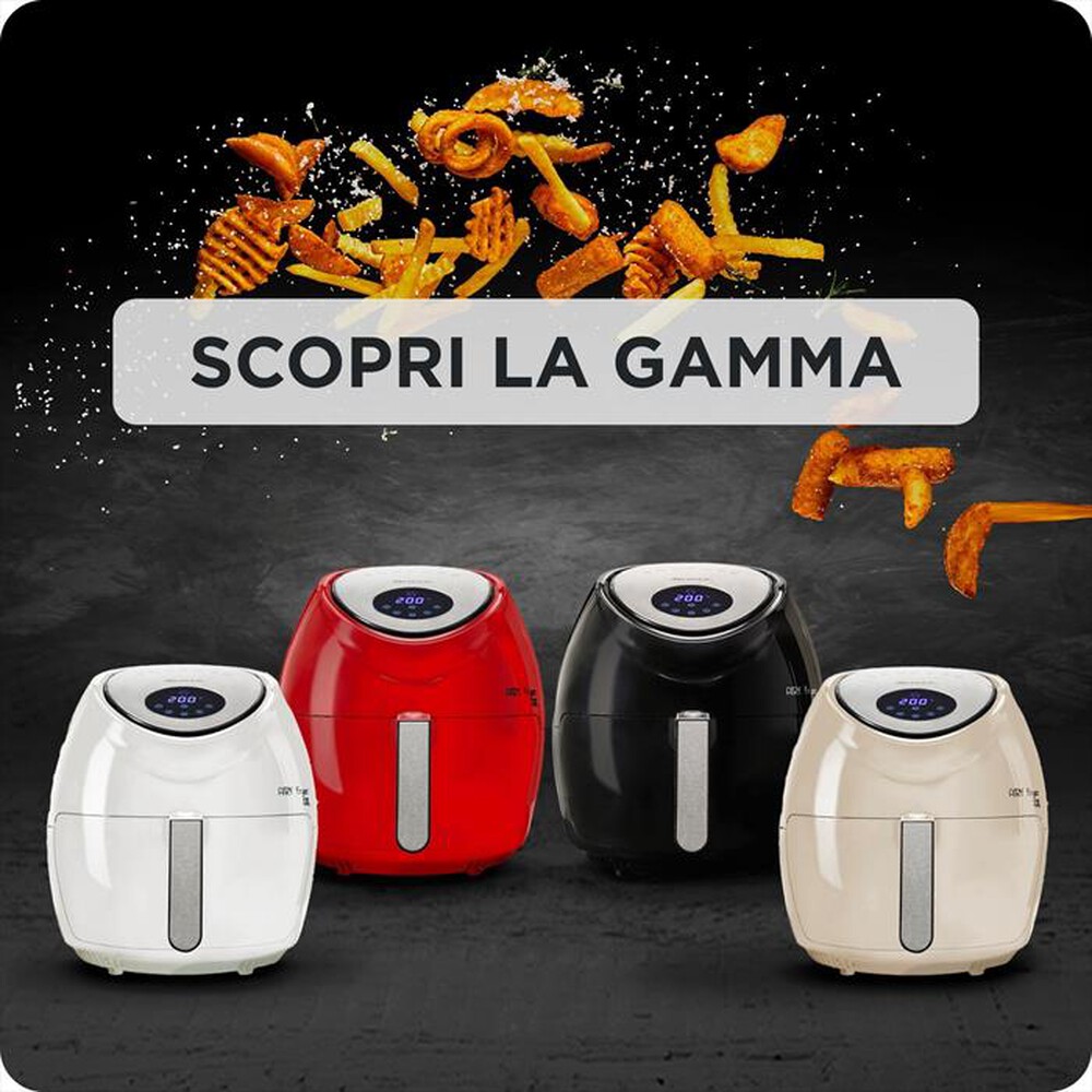 Immagine del prodotto ARIETE - 4618 Airy Fryer XXL Friggitrice ad aria 7L-bianco