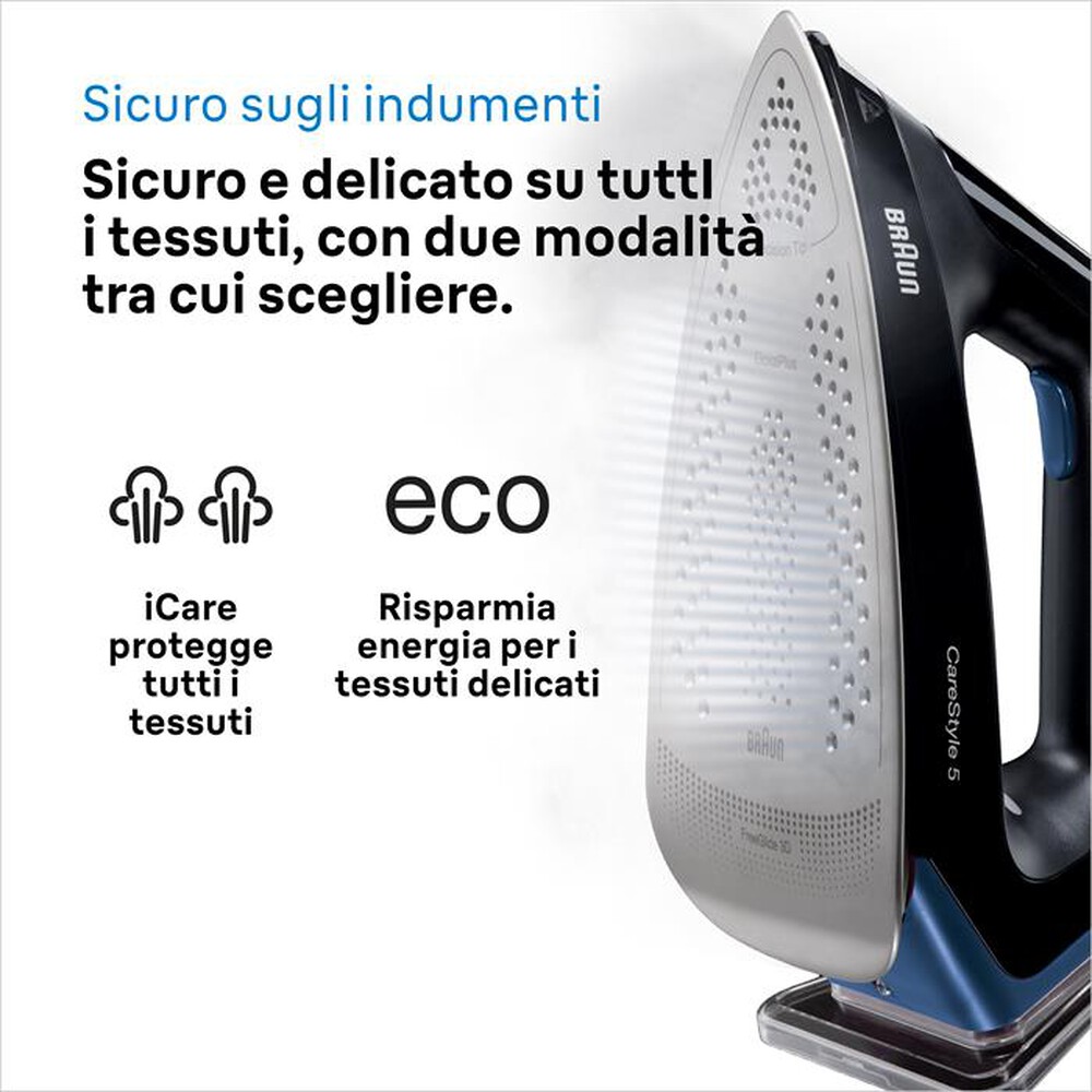 Immagine del prodotto BRAUN - sistema stirante a vapore CARESTYLE 5 IS5145BK-Nero