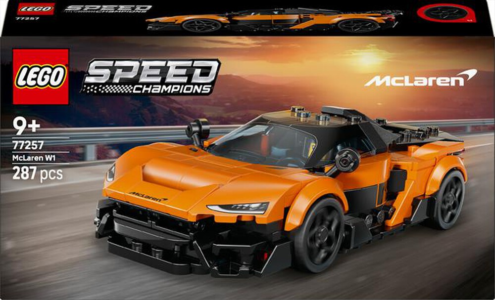 Immagine del prodotto LEGO - SPEED McLaren W1 - 77257