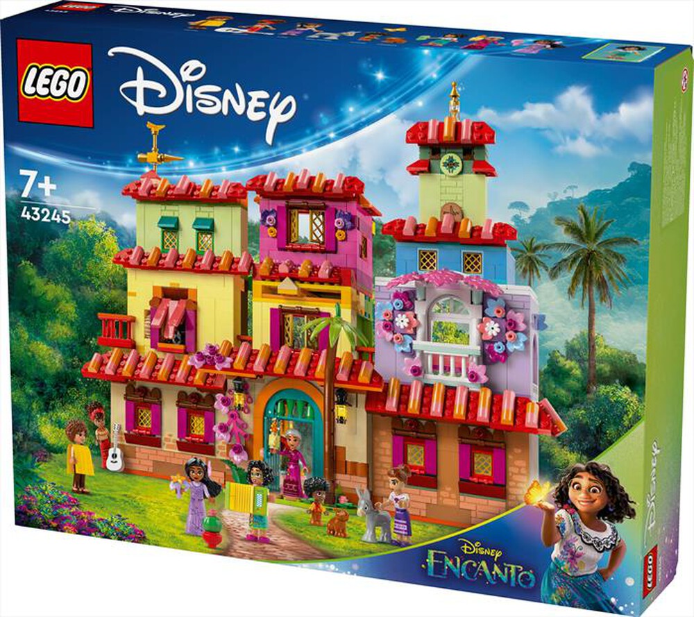 Immagine del prodotto LEGO - DISNEY CLASSIC La magica casa dei Madrigal 43245