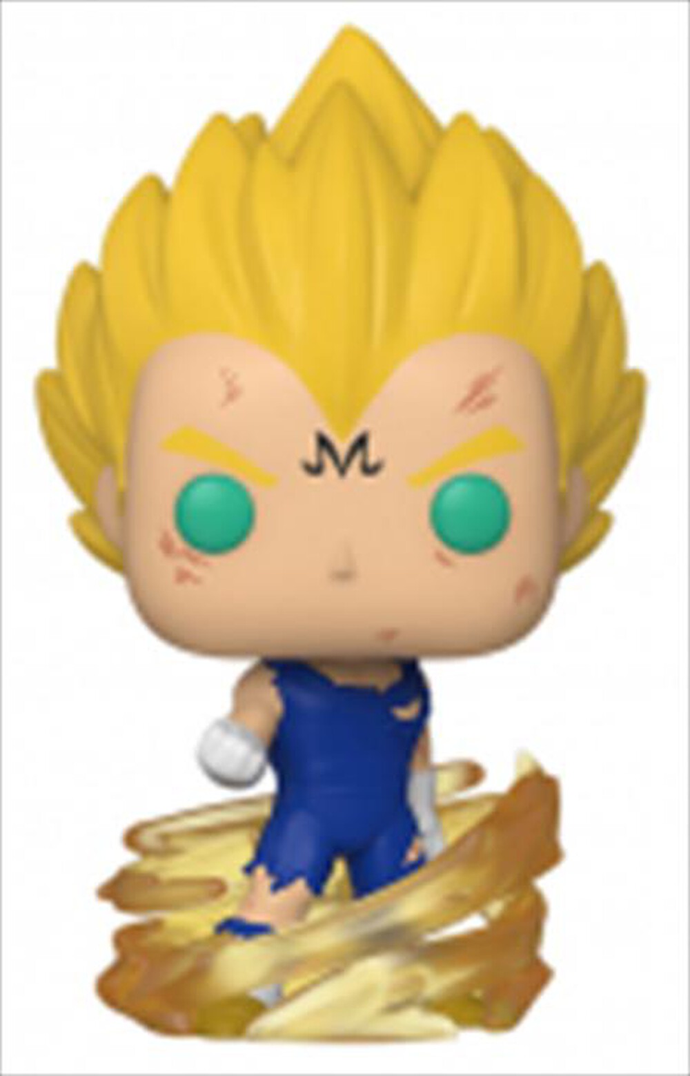 "FUNKO - Action figure Dragon Ball Z Majin Vegeta 862"