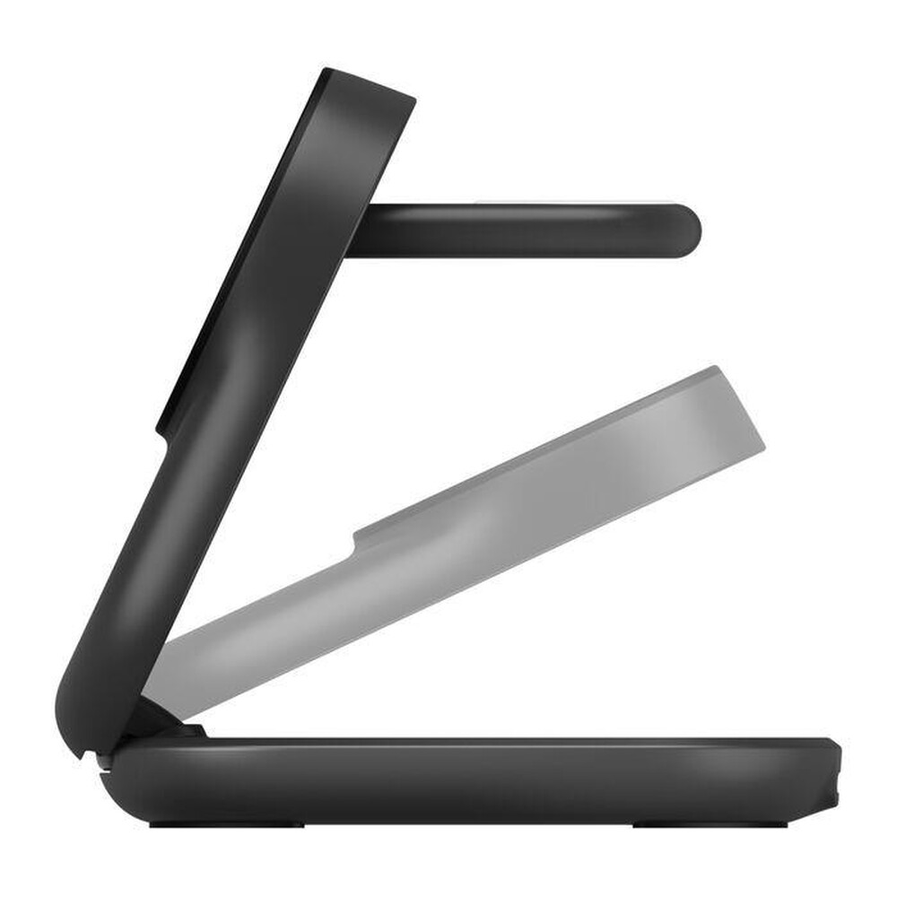 Immagine del prodotto BELKIN - CARICABATTERIA WL MAGNETICO PIEGH 3IN1 QI2 25W-Nero