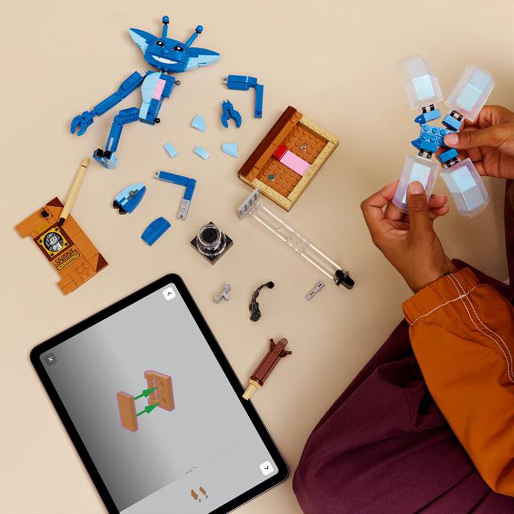 Immagine del prodotto LEGO - HARRY POTTER Folletto della Cornovaglia - 76461