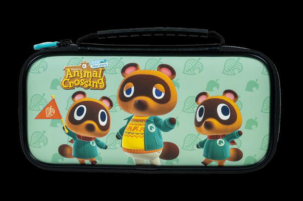 "BIG BEN - OLP CUSTODIA 34AC ANIMAL CROSSING  VERDE SWITCH"