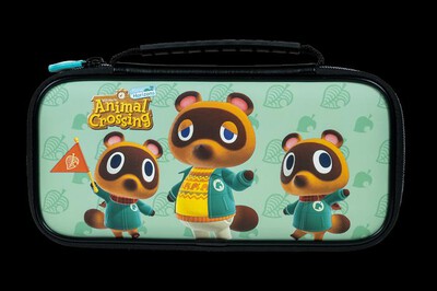 BIG BEN - OLP CUSTODIA 34AC ANIMAL CROSSING  VERDE SWITCH