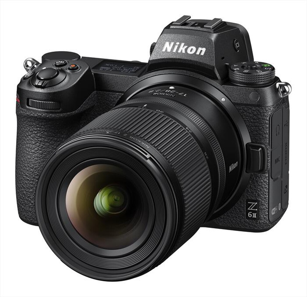 "NIKON - Obiettivo Grandangolare NIKKOR Z 17-28MM F/2.8-Black"