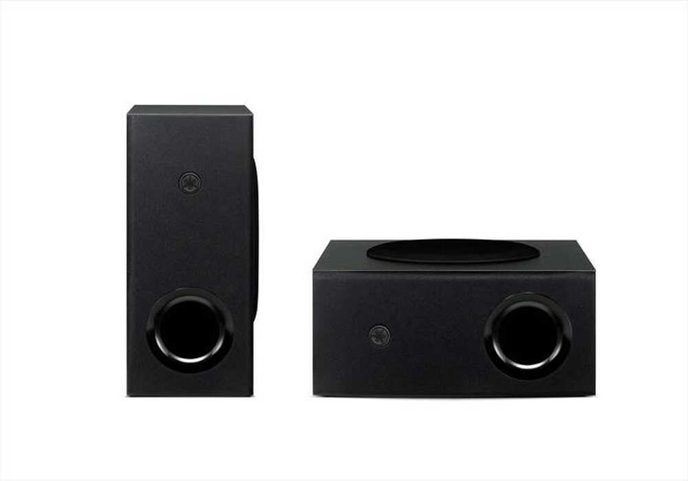 "YAMAHA - Soundbar SR-C30A-Black"
