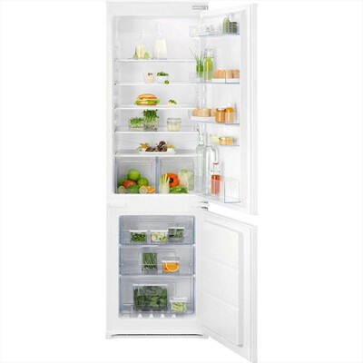 ELECTROLUX - Frigorifero combinato ENT6NE18S Classe E 257 lt