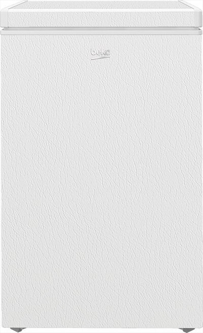 BEKO - Congelatore orizzontale HSM210530 Classe F 104 lt-Bianco