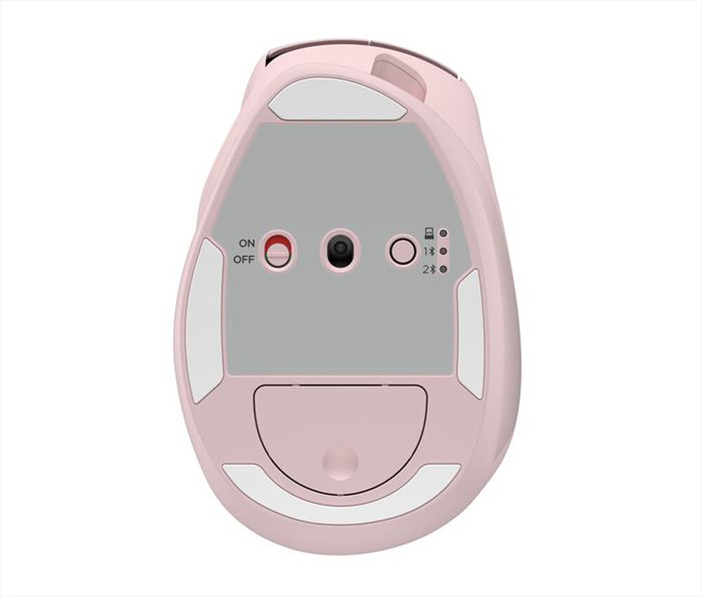 Immagine del prodotto HP - MOUSE ERGONOMICO TILT 720M-Pink