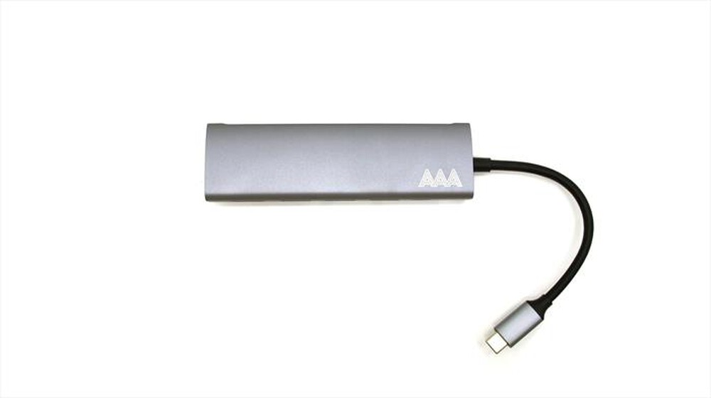 "AAAMAZE - MULTIPORT 5IN1 TYPE-C TO HDMI/USB 3.0/TYP"