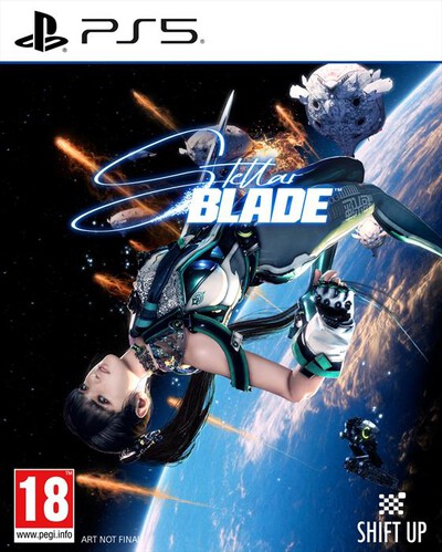 SONY COMPUTER - STELLAR BLADE PS5