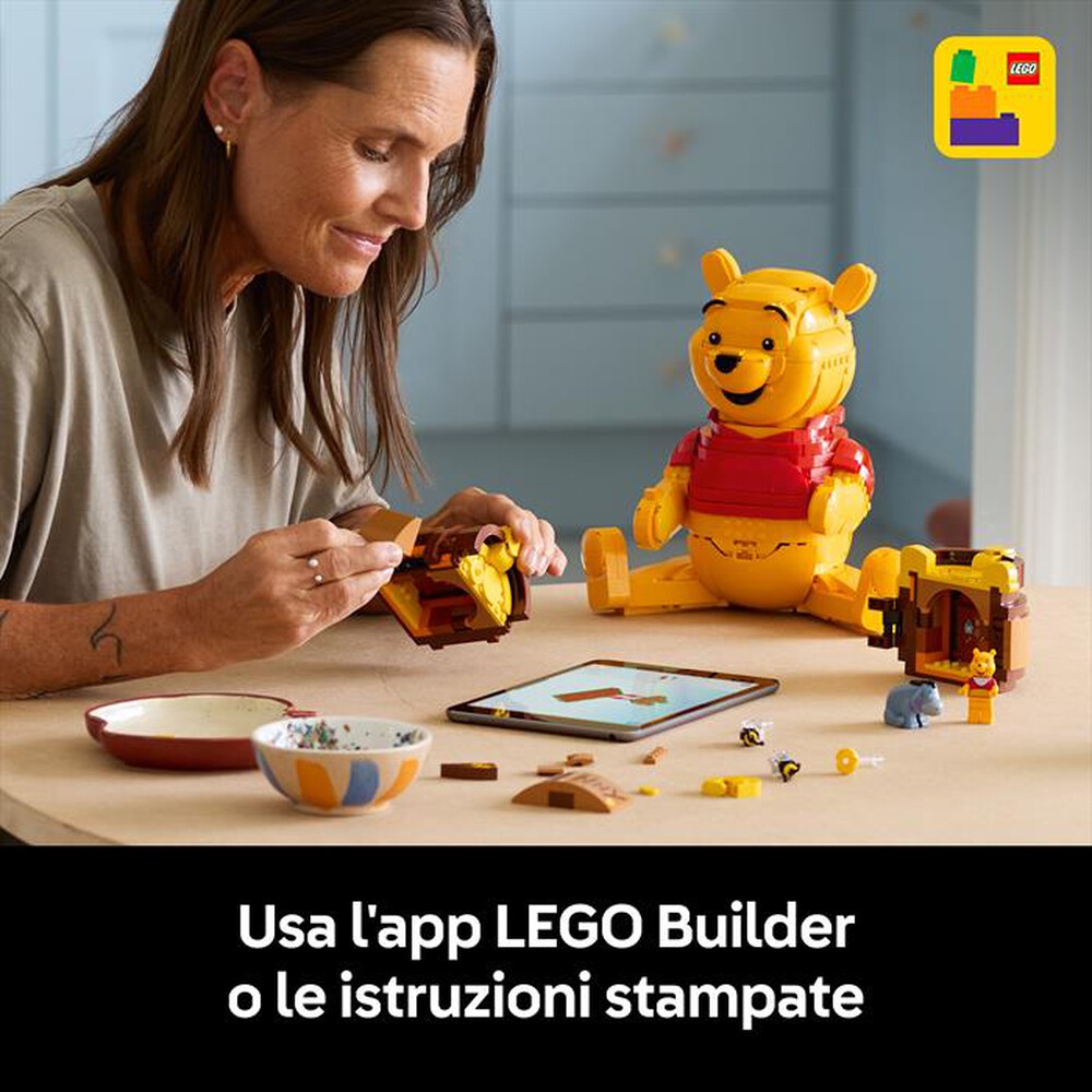 Immagine del prodotto LEGO - DISNEY Winnie the Pooh - 43300