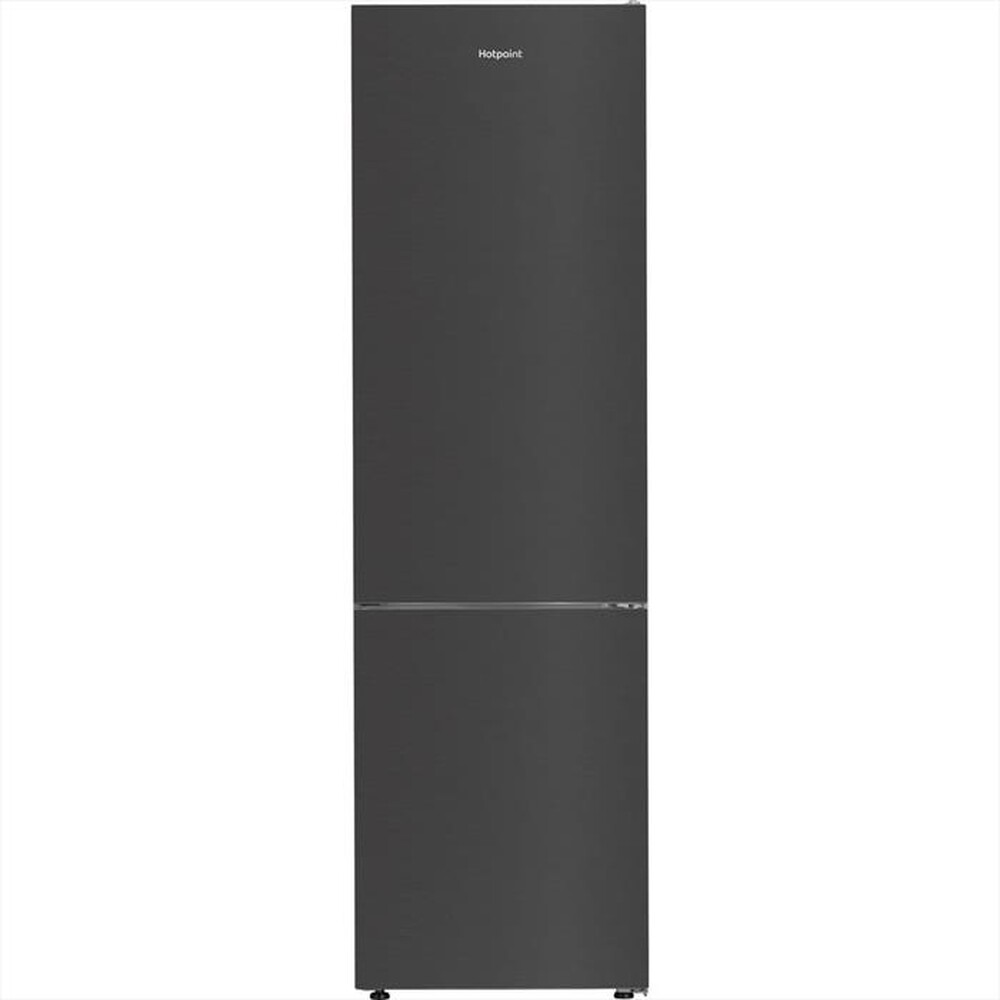 "HOTPOINT ARISTON - Frigorifero combinato HPK 25403 XBR6E Classe C-Nero"