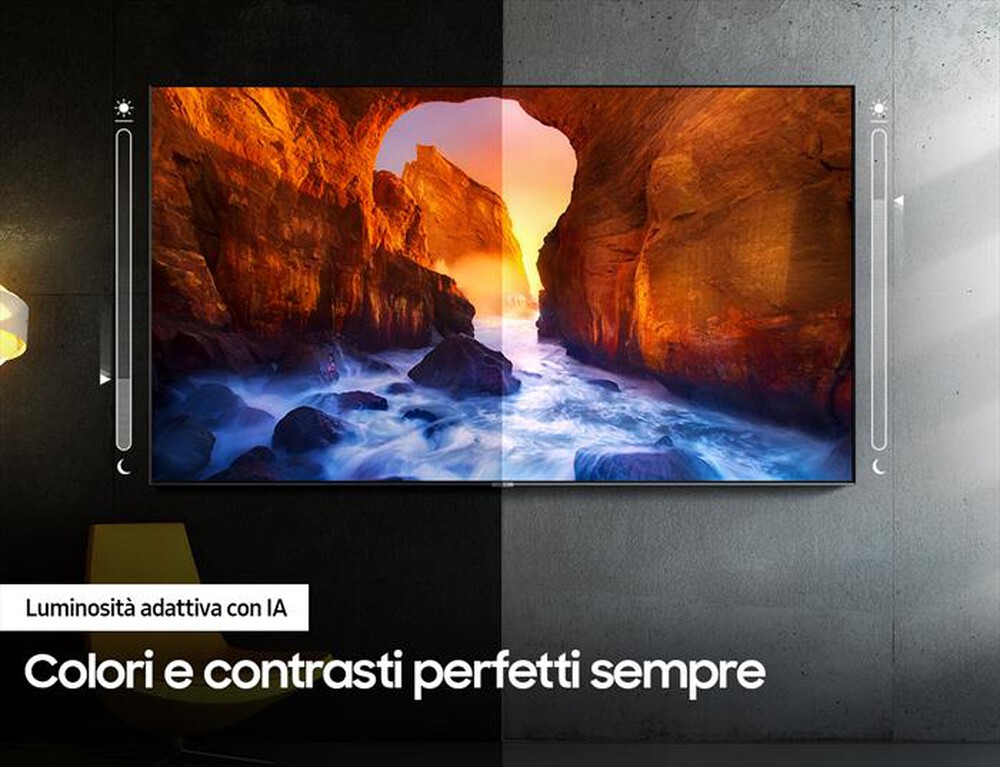"SAMSUNG - QE55Q70TATXZT"