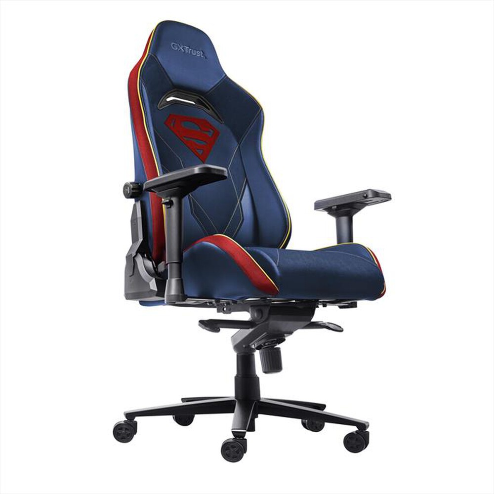 "TRUST - Sedia gaming GXT721SM RUYA PRO GM SUPERMAN"