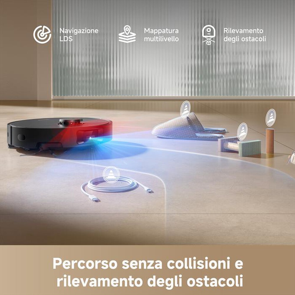 Immagine del prodotto DREAME - DREAME D20 VIM PRO PLUS-Nero