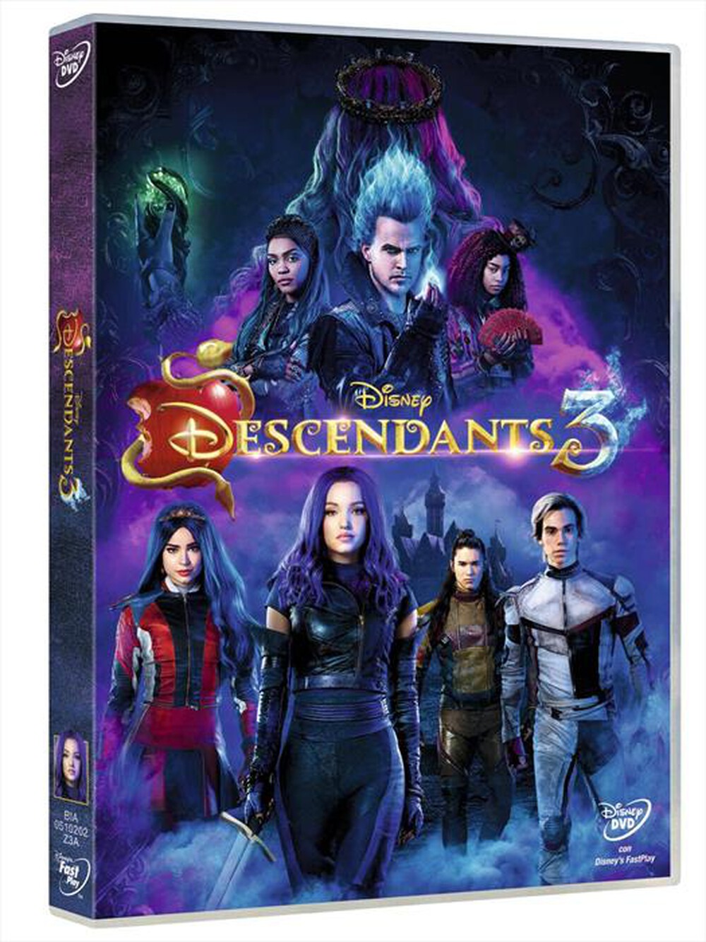 Immagine del prodotto EAGLE PICTURES - Descendants 3