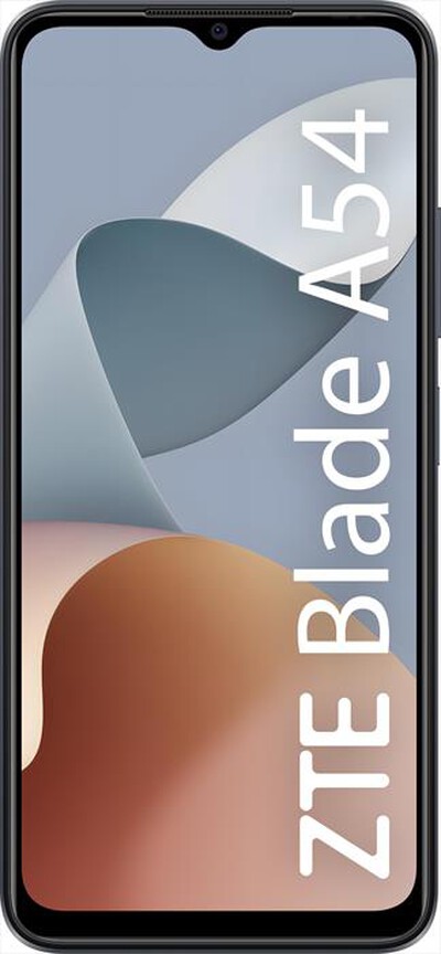 ZTE - Smartphone BLADE A54-Grey