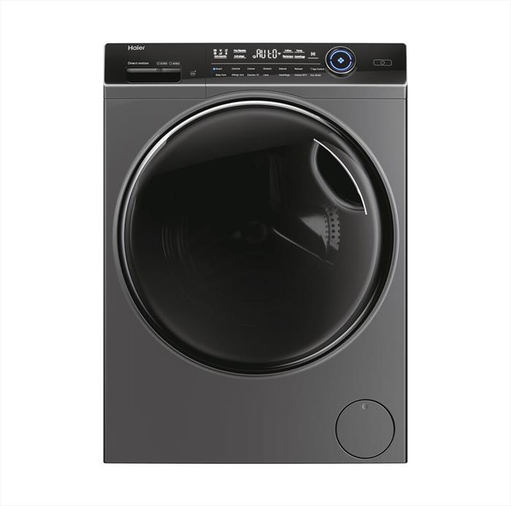 "HAIER - Lavatrice HW120B14979SEUIT 12 Kg Classe A-Antracite"