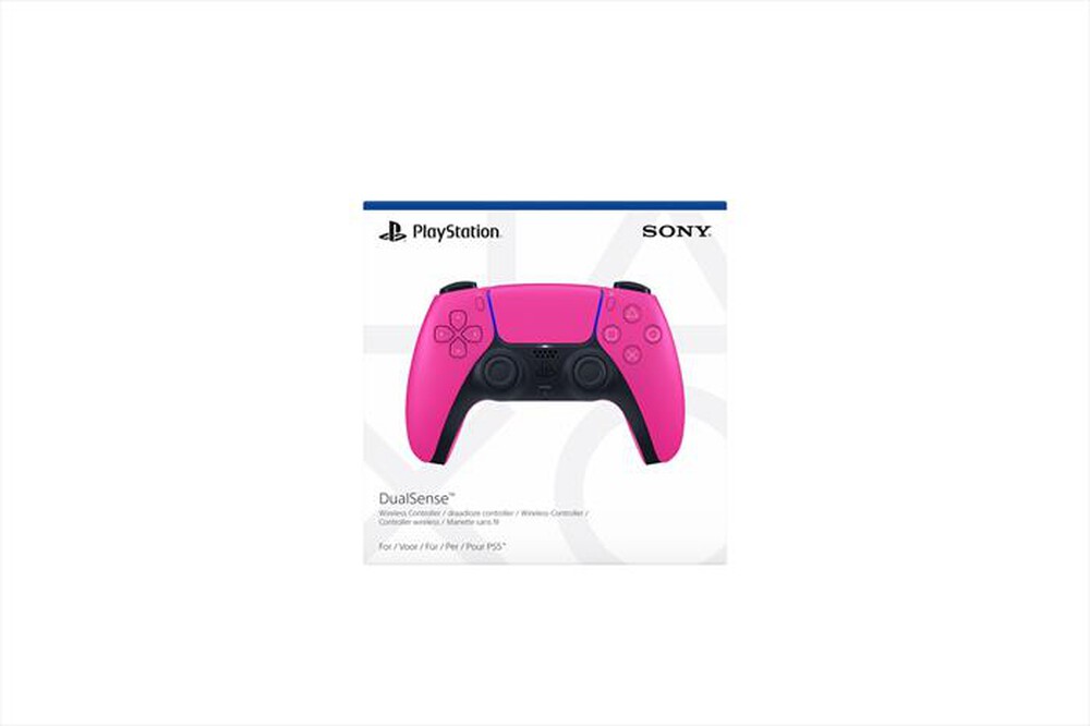 Immagine del prodotto SONY COMPUTER - CONTROLLER WIRELESS DUALSENSE-NOVA PINK V2