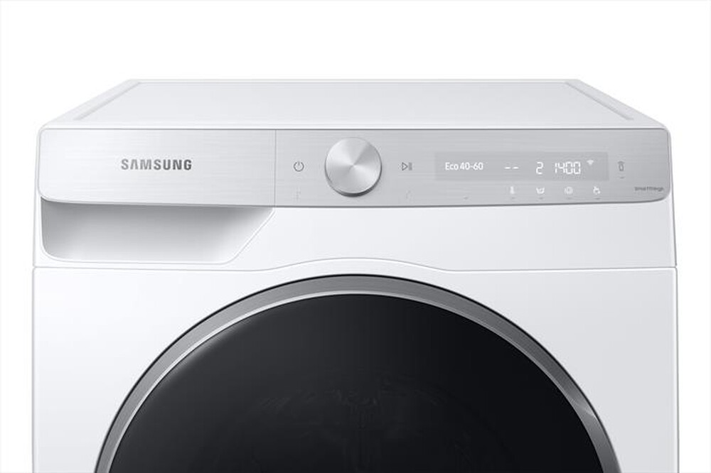 Immagine del prodotto SAMSUNG - Lavatrice WW90T934ASH/S3 QUICKDRIVE AI CONTROL 9Kg-BIANCO CON OBLO' Shiny Black