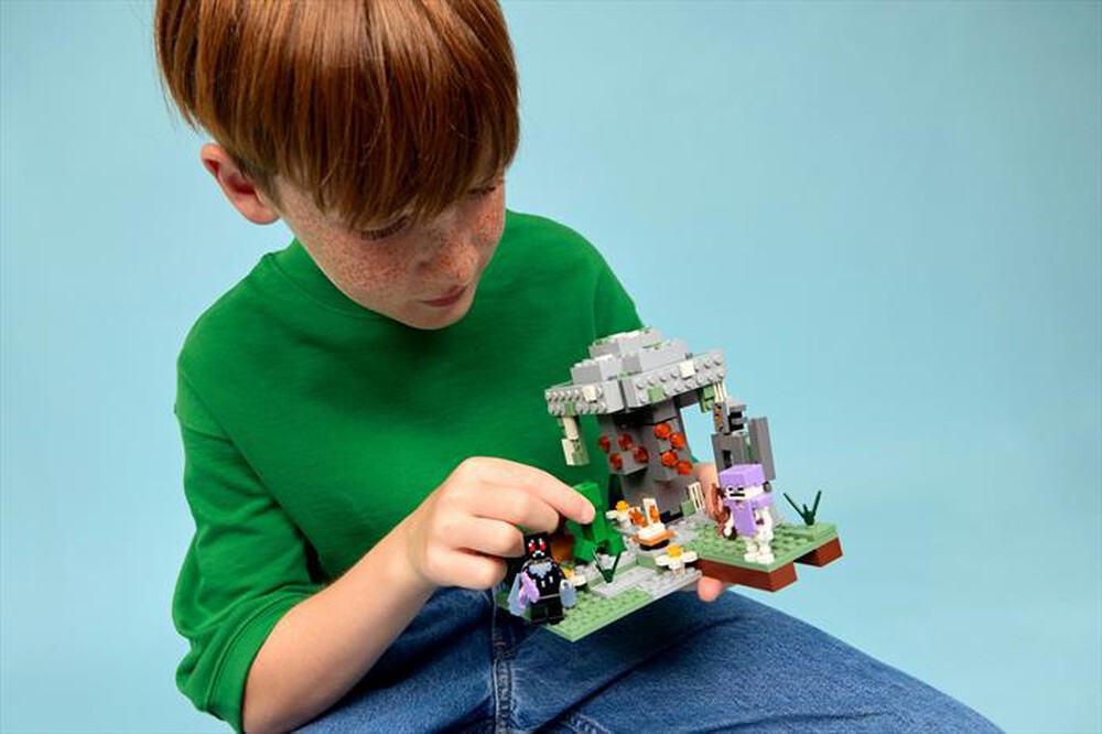 Immagine del prodotto LEGO - MINECRAFT Giardino pallido - 21586